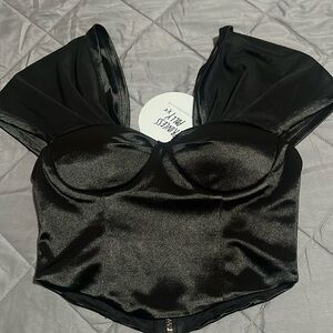 Princess Polly Corset Top